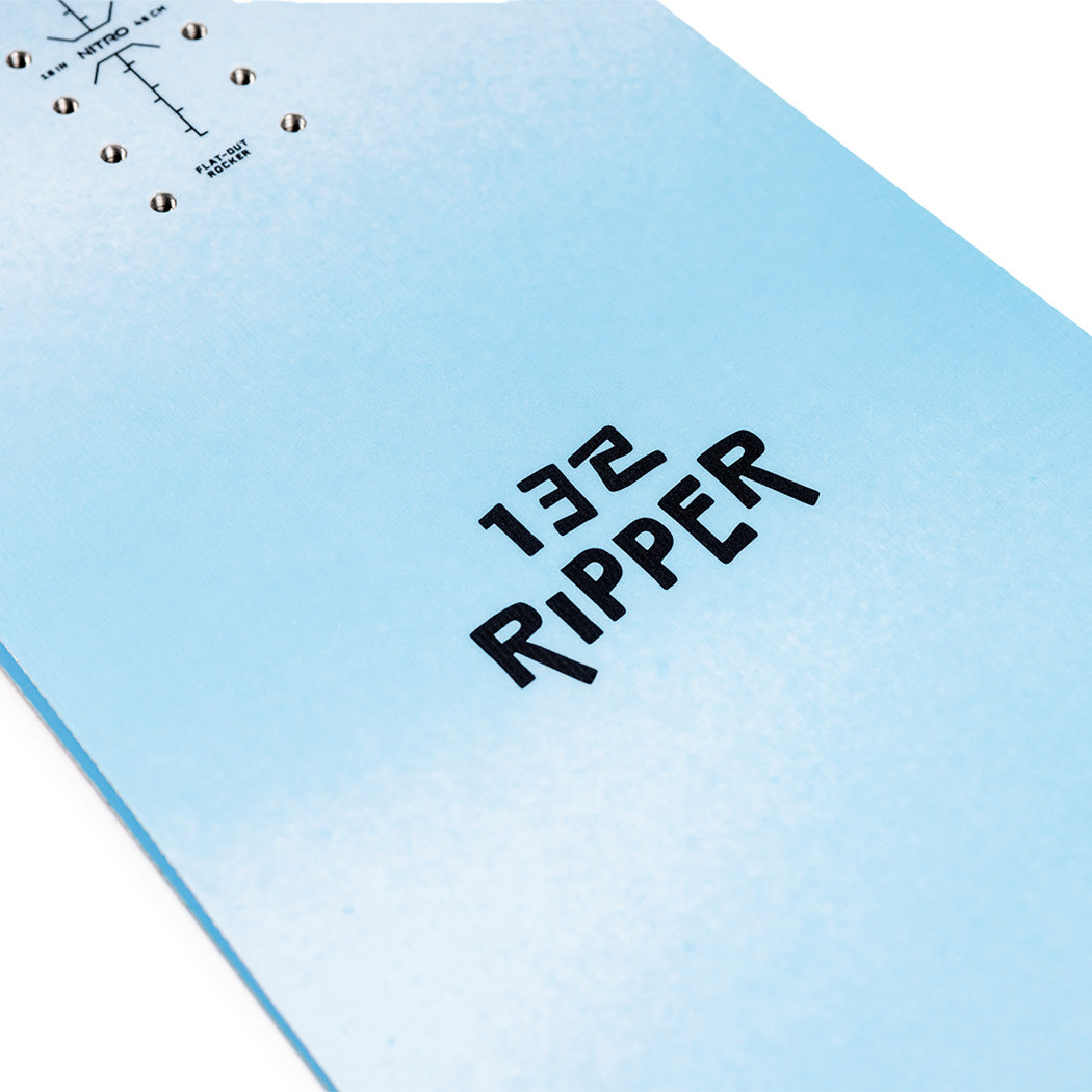 Nitro Kids' Ripper Youth Snowboard 2026