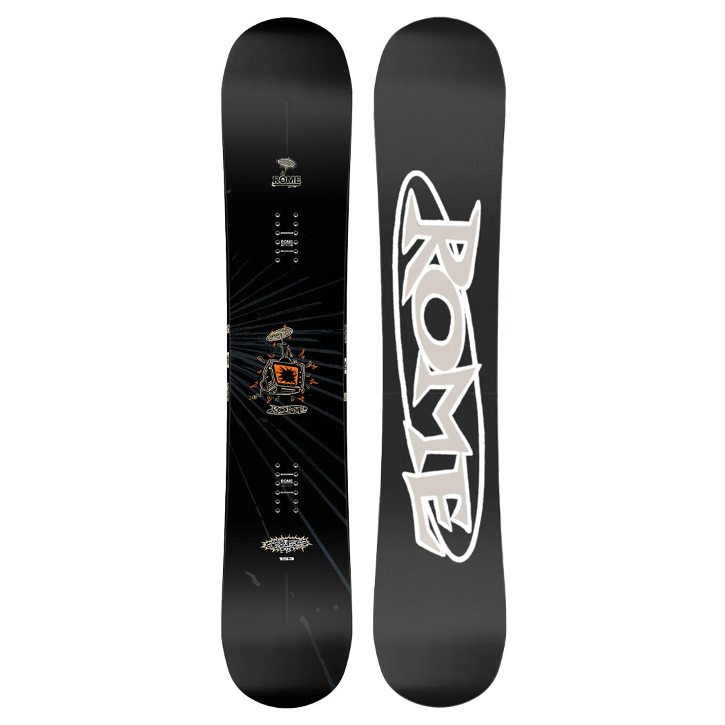 Rome Men's Artifact Pro Snowboard 2027