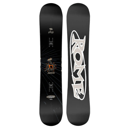 Rome Men's Artifact Pro Snowboard 2027