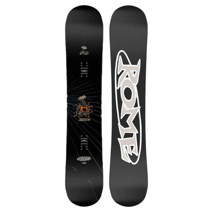 Rome Men's Artifact Pro Wide Snowboard 2027