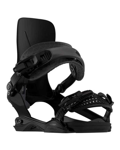 Rome Men's Katana Aw FASE® Binding Black 2026