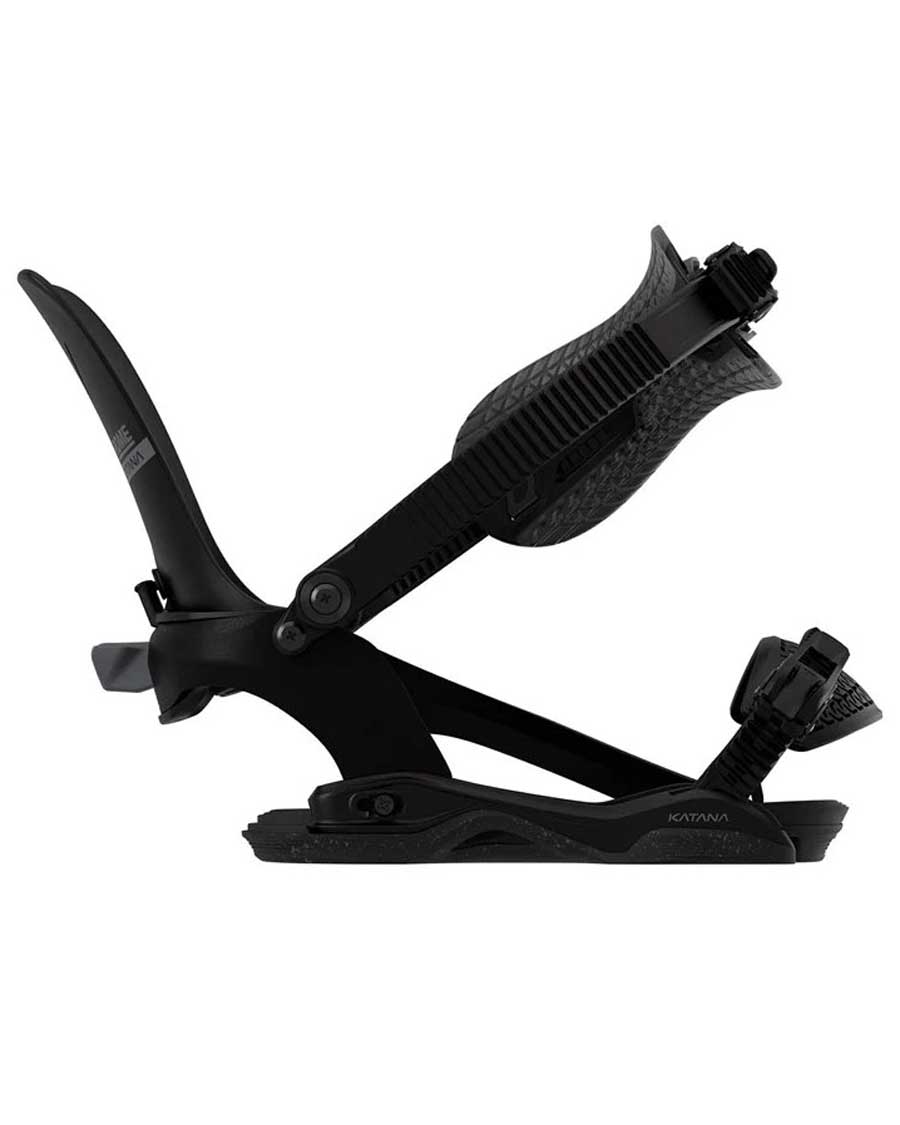 Rome Men's Katana Aw FASE® Binding Black 2026