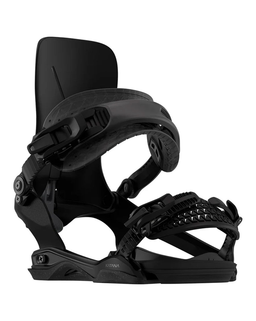 Rome Men's Katana Aw Fase Binding Black 2027