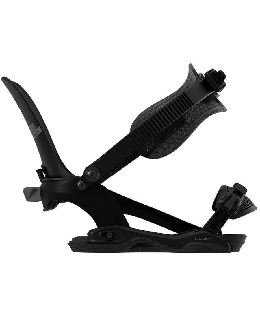 Rome Men's Katana Aw Fase Binding Black 2027