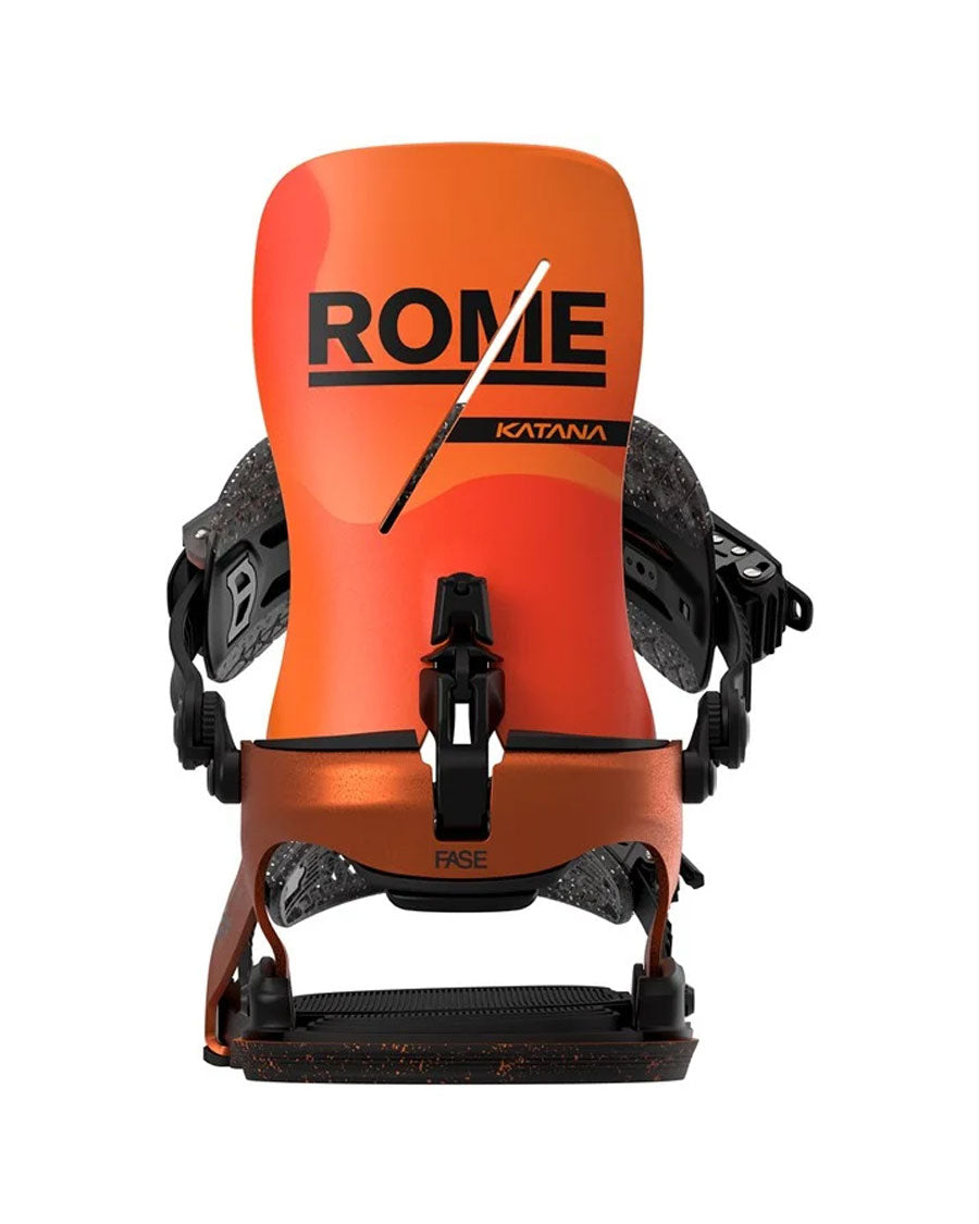 【新品・未使用】ROME Katana AW FASE M/L 25/26 Rome KATANA AW FASE SLATE