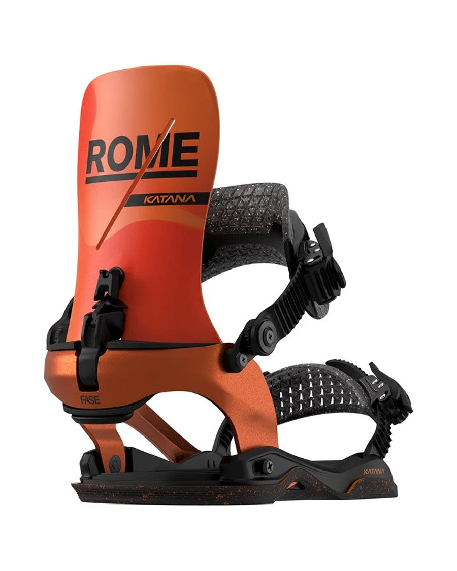 Rome Men's Katana Aw FASE® Binding Team 2026