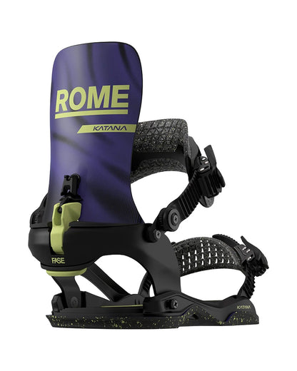 Rome Men's Katana Aw Fase Binding Team 2027