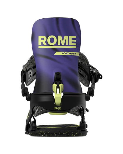 Rome Men's Katana Aw Fase Binding Team 2027