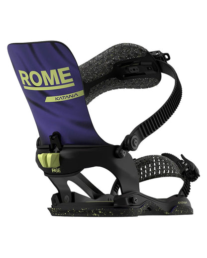 Rome Men's Katana Aw Fase Binding Team 2027