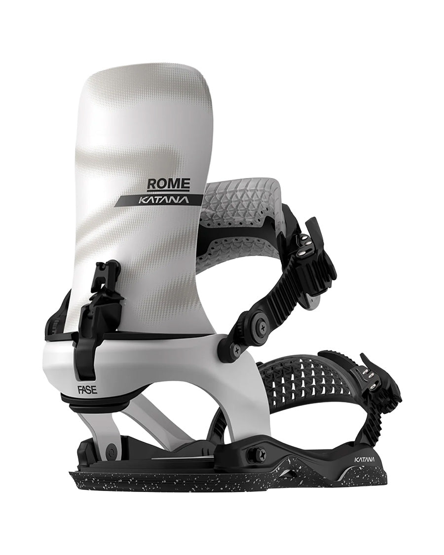 Rome Men's Katana Aw Fase Binding White 2027