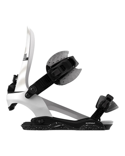 Rome Men's Katana Aw Fase Binding White 2027