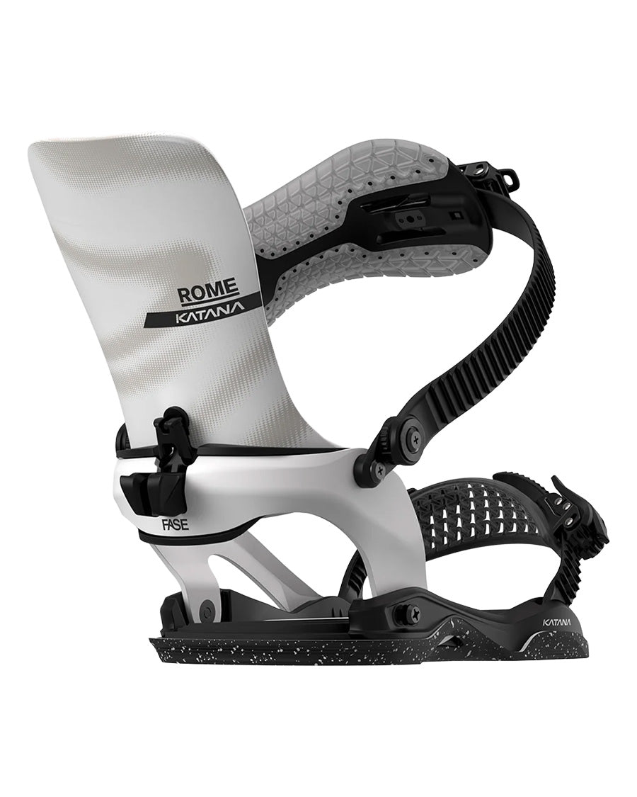 Rome Men's Katana Aw Fase Binding White 2027
