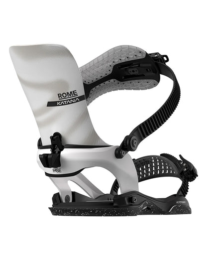 Rome Men's Katana Aw Fase Binding White 2027