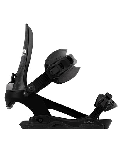 Rome Men's Katana Aw Fase Pro Binding Black 2027
