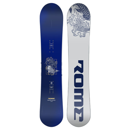 Rome Men's Rene-Gade Snowboard 2026