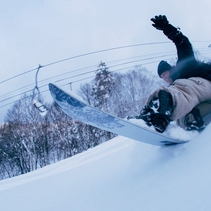 Rome Men's Rene-Gade Snowboard 2026