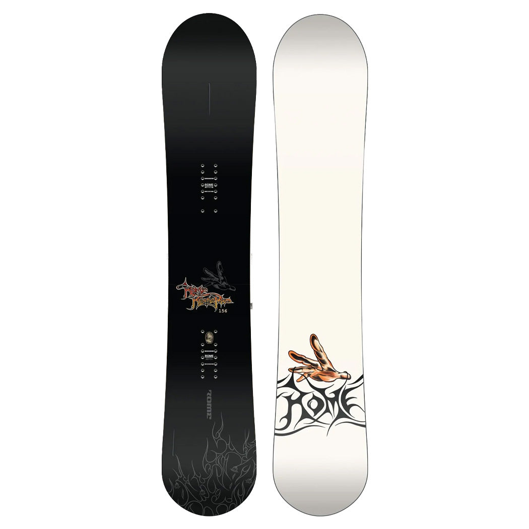 Rome Men's Rene Pro Wide Snowboard 2027