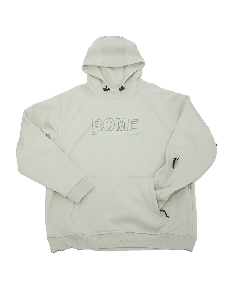 Rome Men's Riding Hoodie Faded Slate 2026