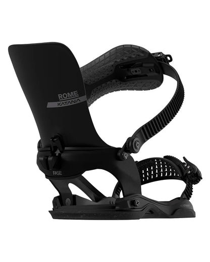 Rome Women's Katana Aw Fase Binding Black 2027
