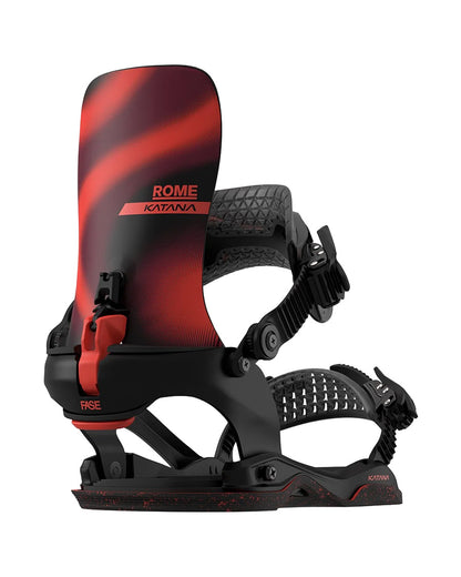 Rome Women's Katana Aw Fase Binding Deep Red 2027
