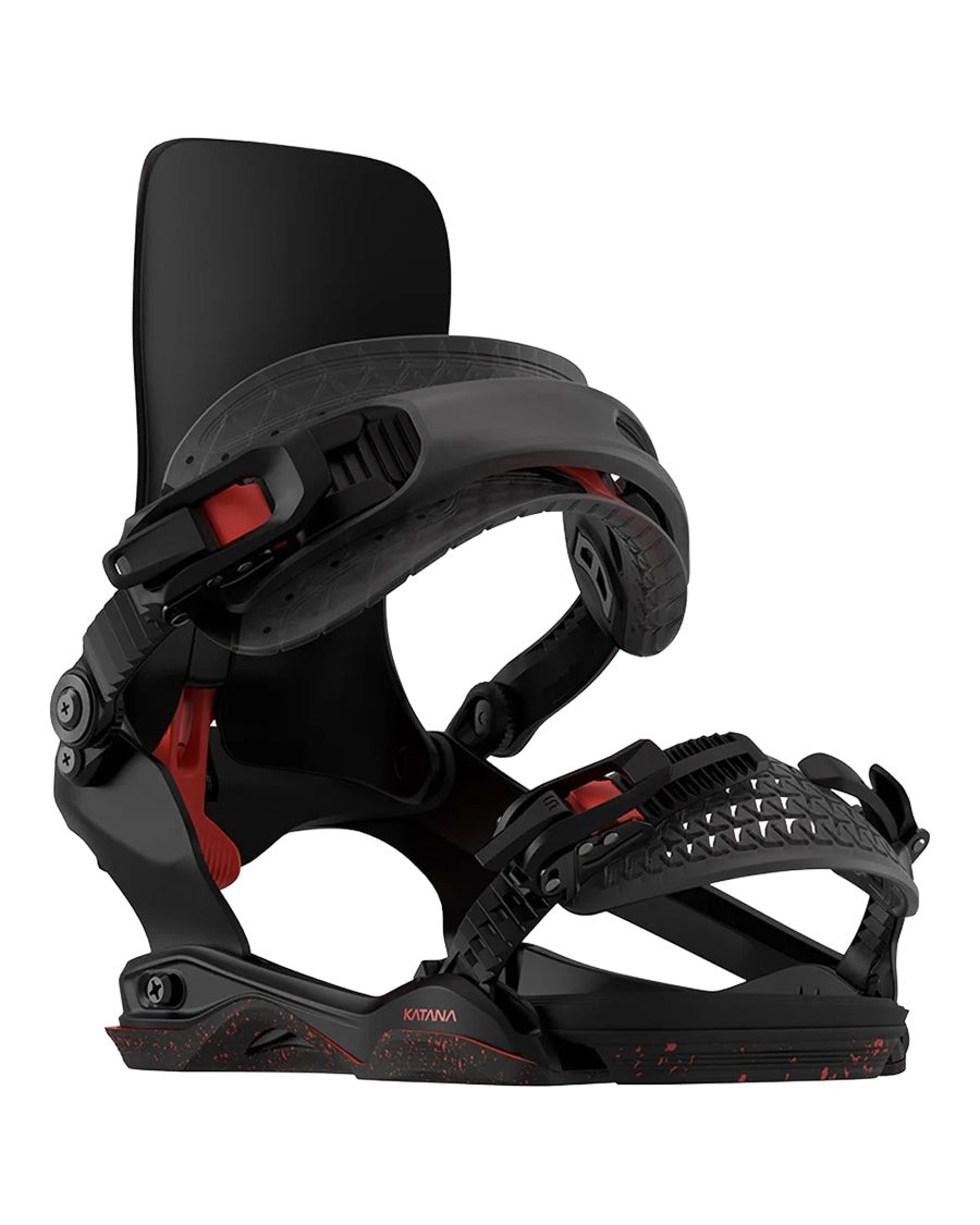 Rome Women's Katana Aw Fase Binding Deep Red 2027
