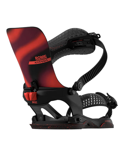 Rome Women's Katana Aw Fase Binding Deep Red 2027