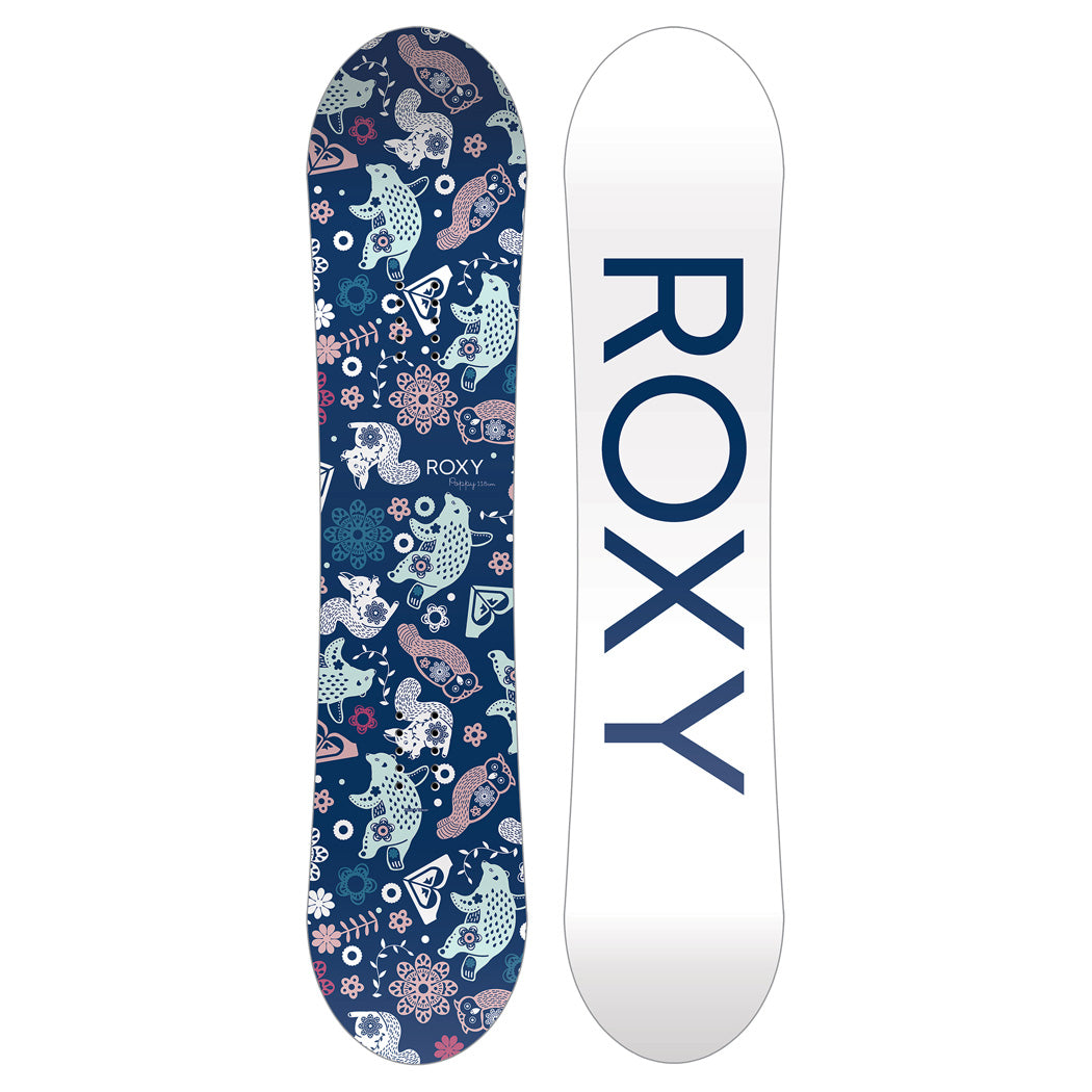 Roxy Kids' Poppy Snowboard Small Package 2026