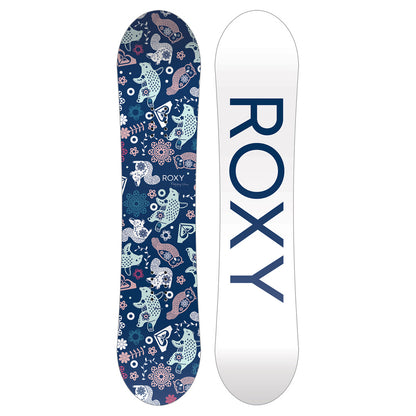 Roxy Kids' Poppy Snowboard Small Package 2026