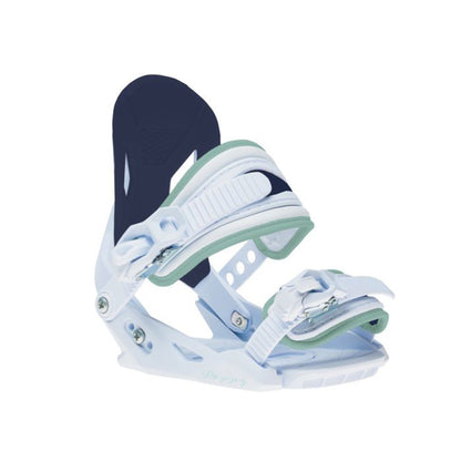 Roxy Kids' Poppy Snowboard Medium Package 2026