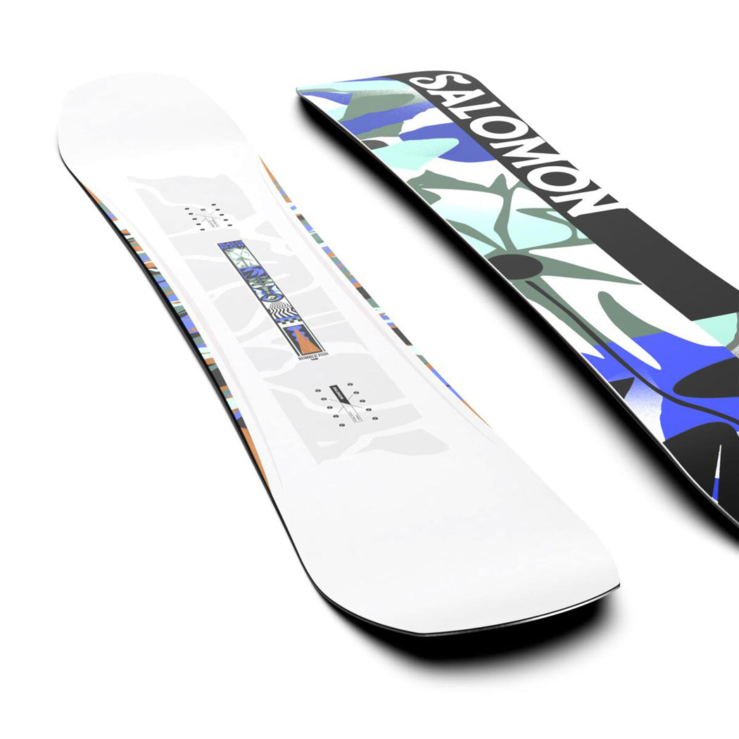 Salomon Women's Rumble Fish Snowboard 2026