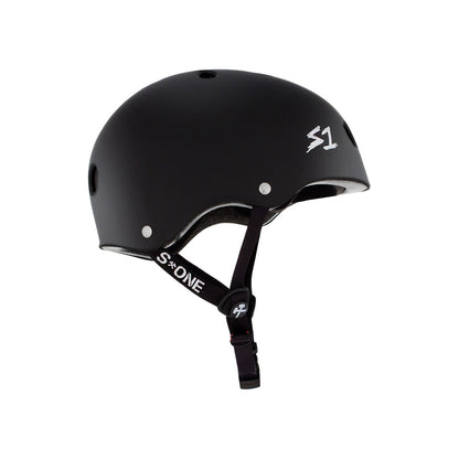 S1 Helmet Lifer - Matte Black