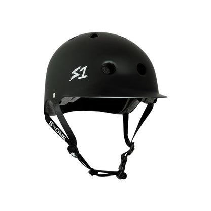 S1 Helmet Lifer Brim - Matte Black