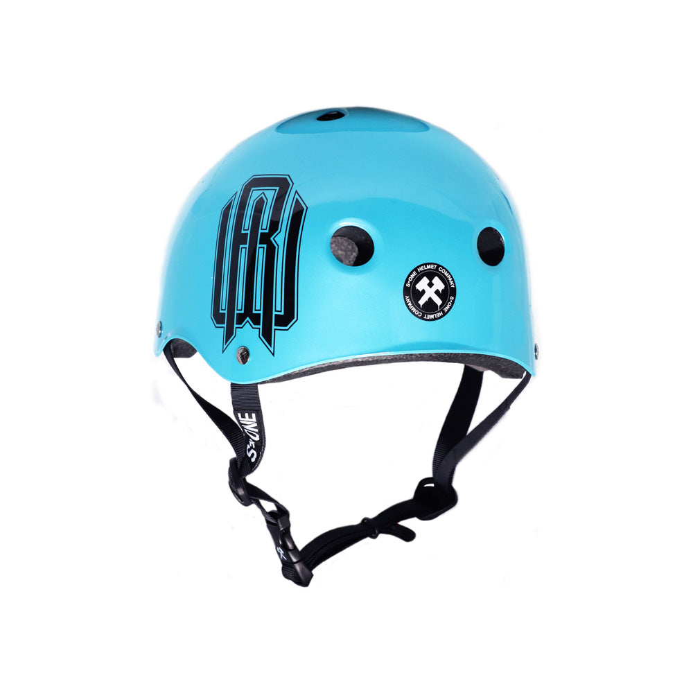 S1 Helmet Lifer RW - Blue Metalic