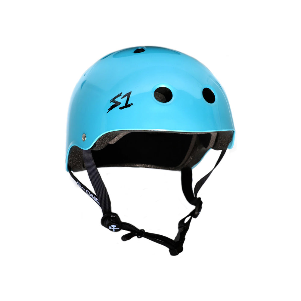 S1 Helmet Lifer RW - Blue Metalic