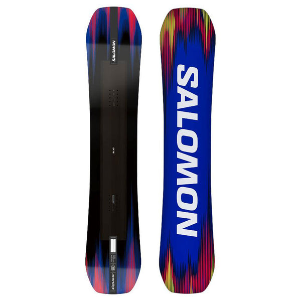スノーボード 25-26 SALOMON BOARD HUCK KNIFE PRO 159W Salomon Men's Huck Knife Pro S/Lab Equipe LTD Snowboard 2026 – The