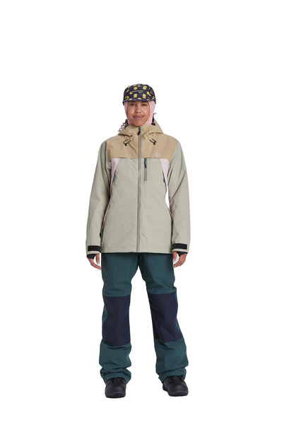Airblaster Women's Sassy Beast Jacket Sand 2024