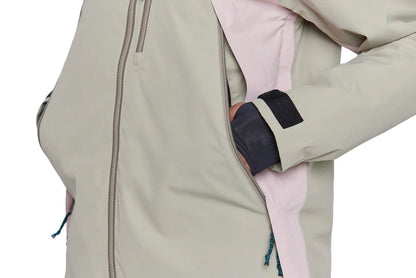 Airblaster Women's Sassy Beast Jacket Sand 2024