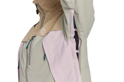 Airblaster Women's Sassy Beast Jacket Sand 2024