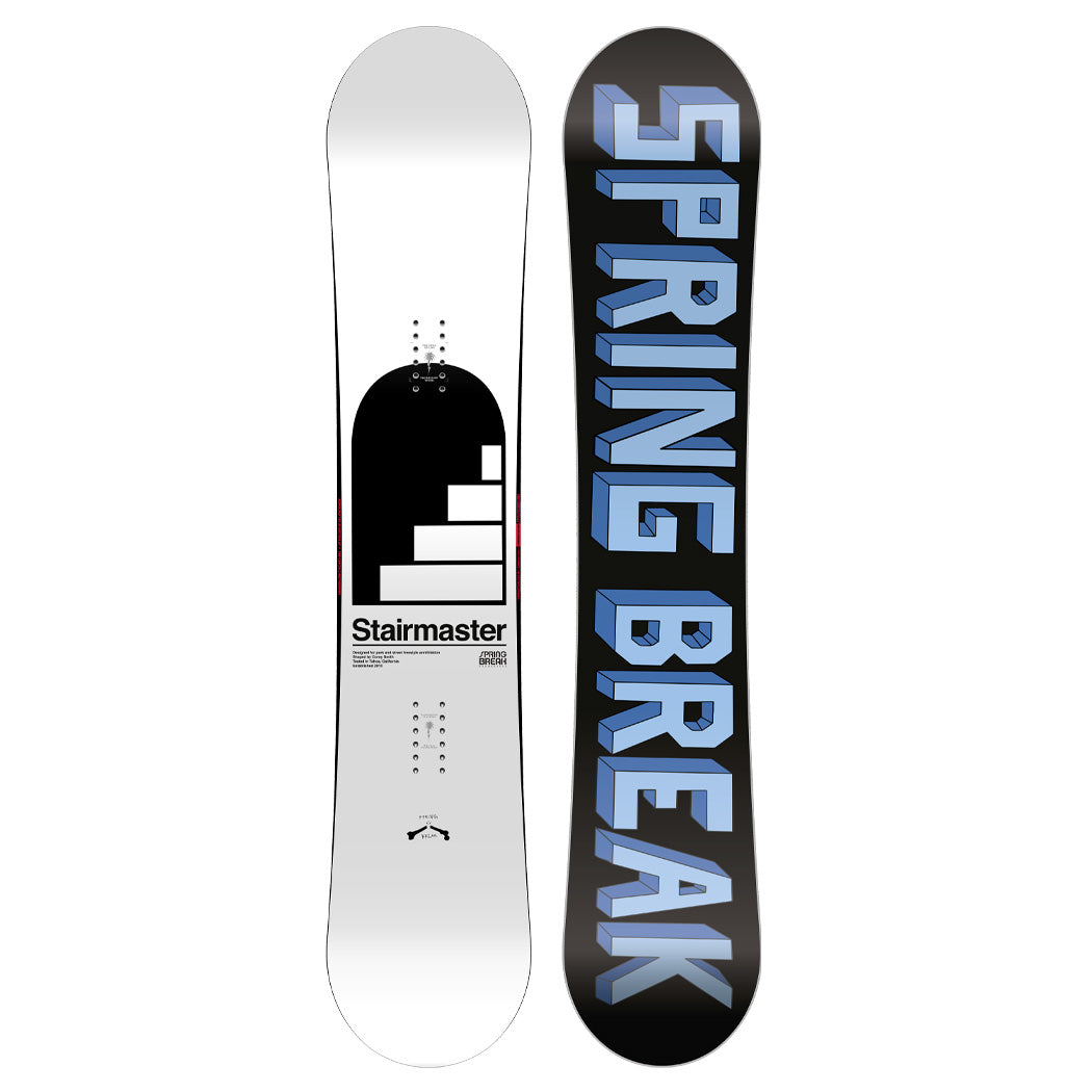 Capita SB Stairmaster Wide Snowboard 2026