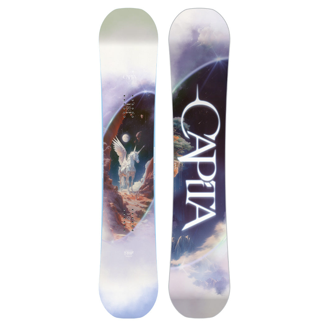 Capita Women's Space Metal Fantasy Snowboard 2026