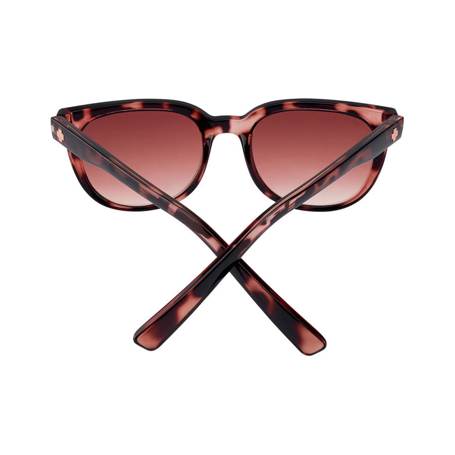 SPY Bewilder Peach Tort Bronze Peach Pink Fade