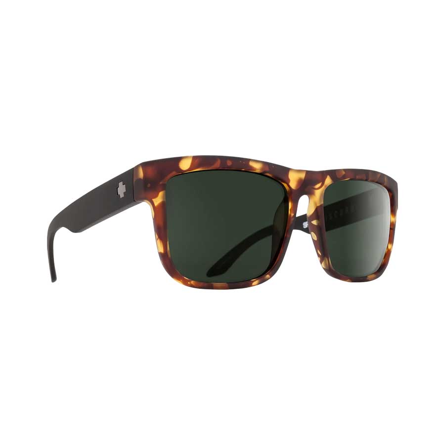 SPY Discord Vintage Tortoise - Happy  Gray Green
