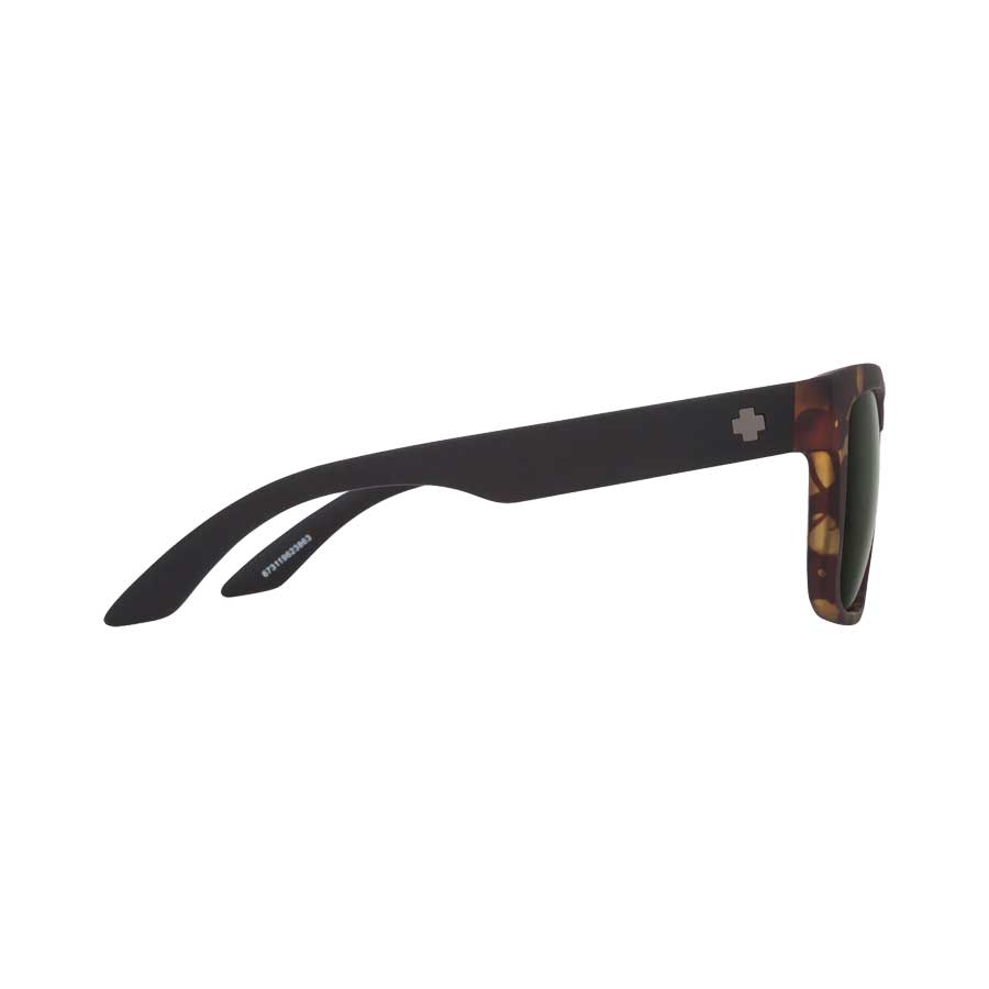SPY Discord Vintage Tortoise - Happy  Gray Green