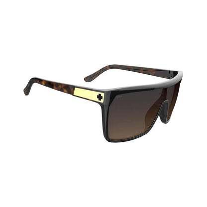 SPY Flynn Black Honey Tort Happy Dark  Brown Fade