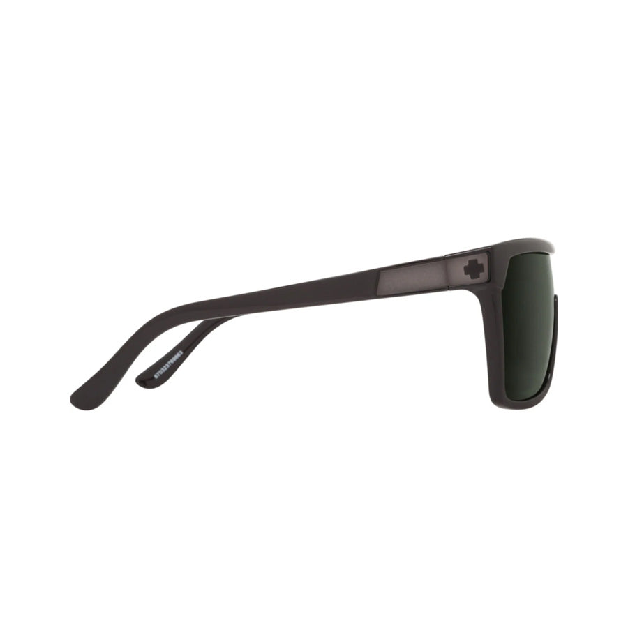 SPY Flynn Matte Black Happy Gray Green