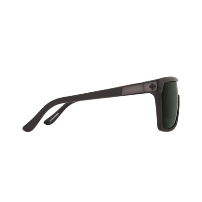 SPY Flynn Matte Black Happy Gray Green