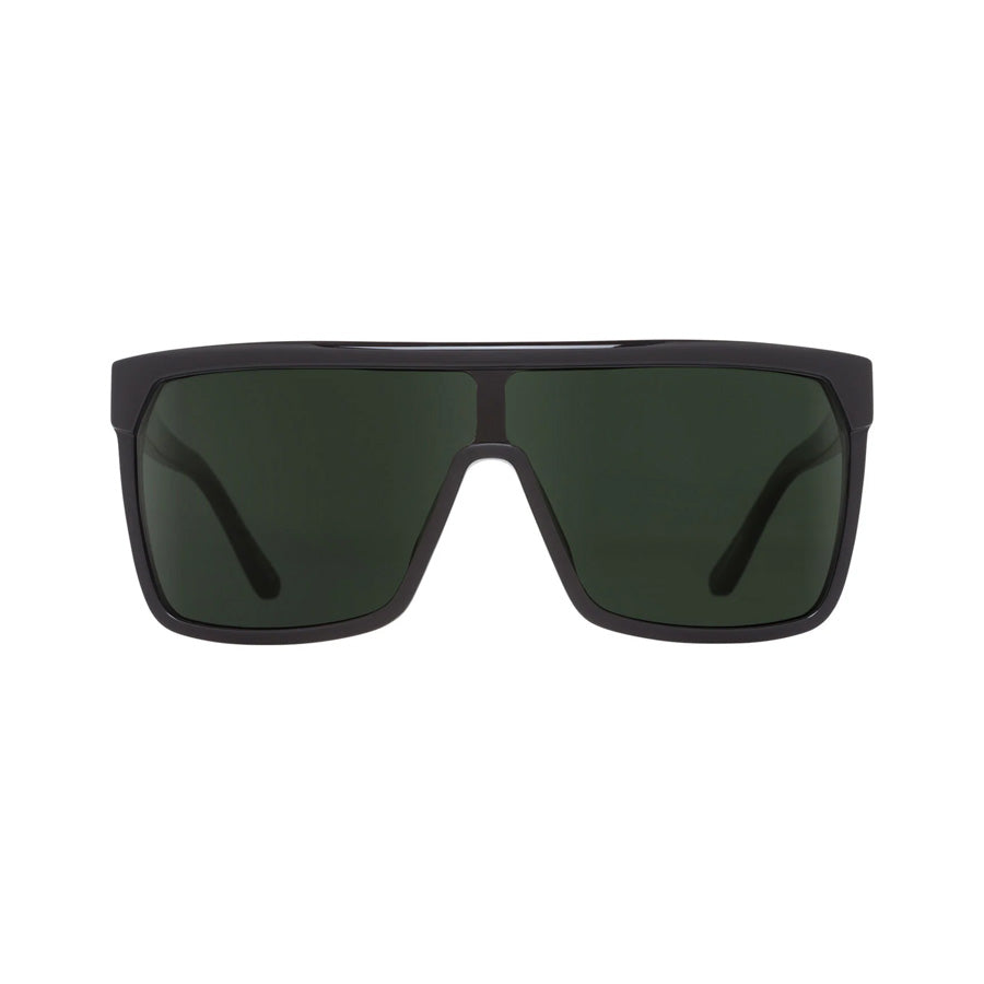 SPY Flynn Matte Black Happy Gray Green