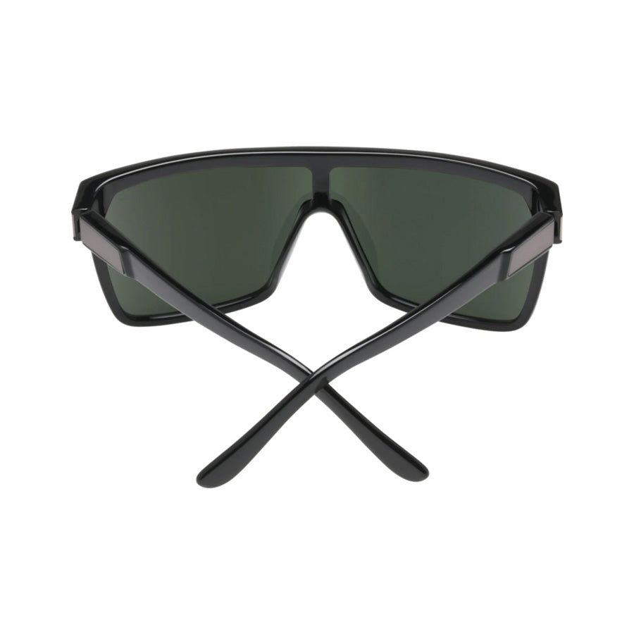 SPY Flynn Matte Black Happy Gray Green