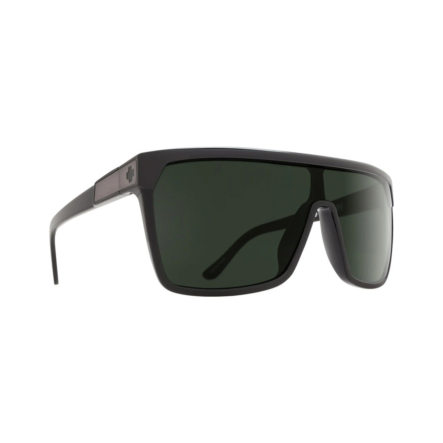 SPY Flynn Matte Black Happy Gray Green