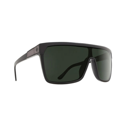 SPY Flynn Matte Black Happy Gray Green
